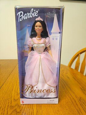 Princess Barbie